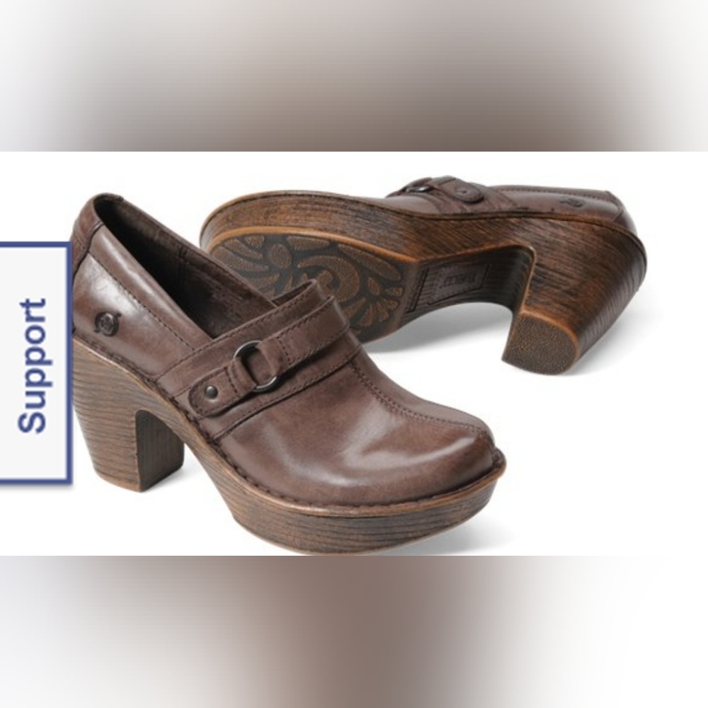 Born Womens Haddon Bootie Size 7